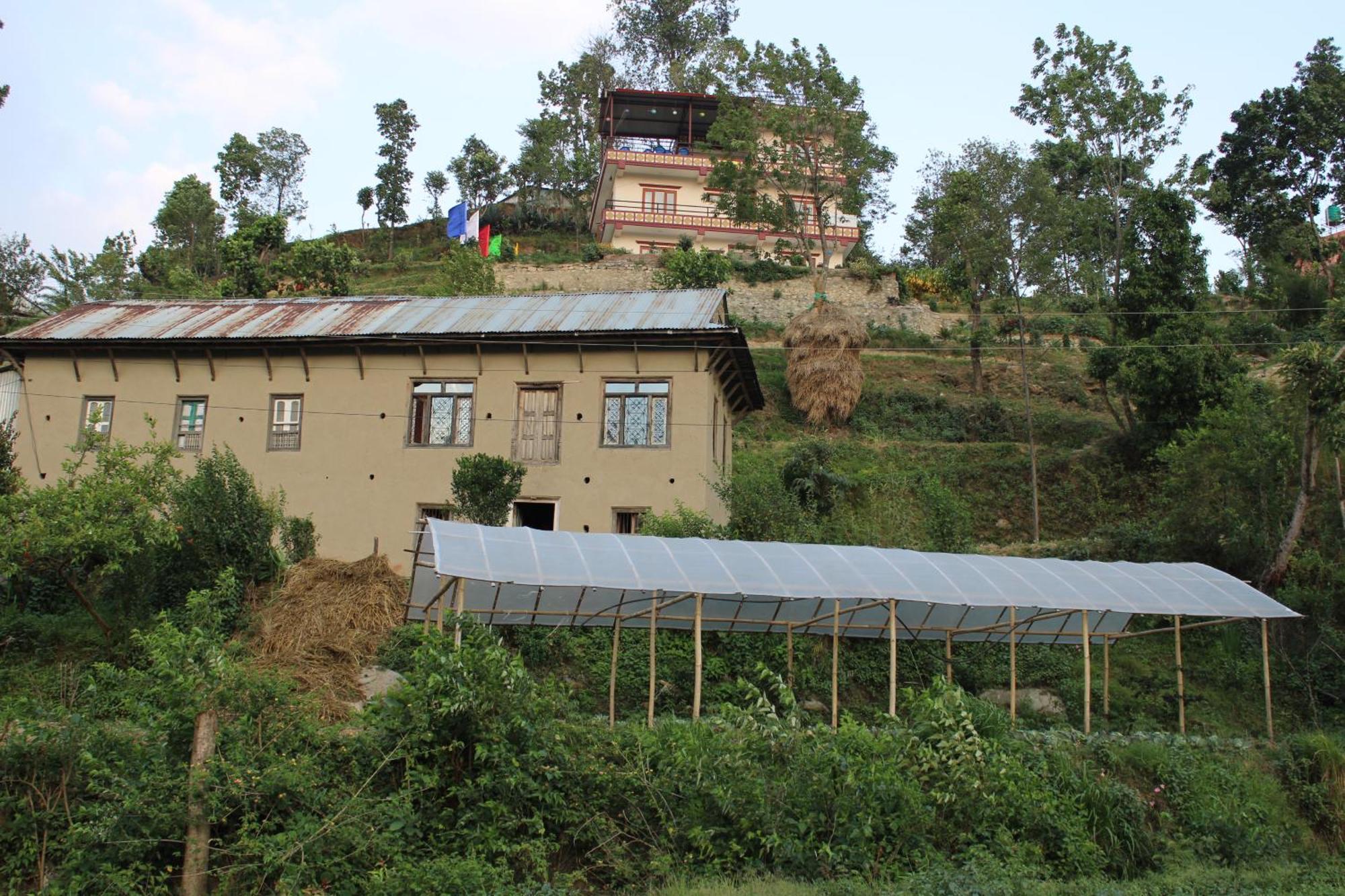 דוליקל Patlekhet Eco Farmhouse מראה חיצוני תמונה
