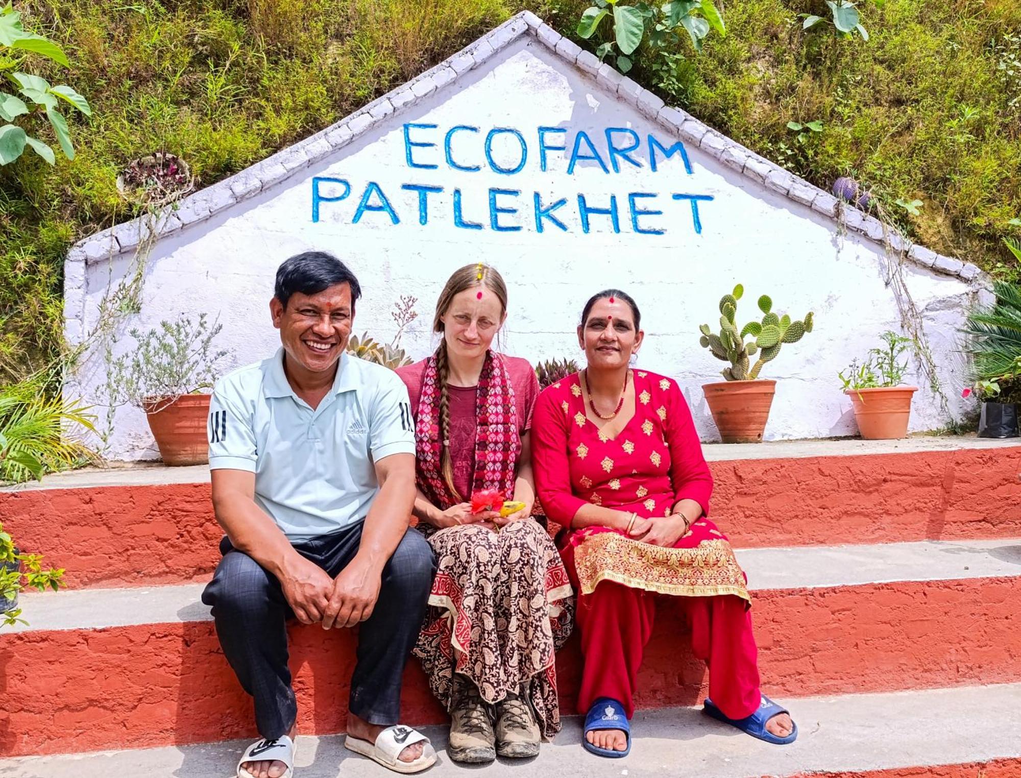 דוליקל Patlekhet Eco Farmhouse מראה חיצוני תמונה